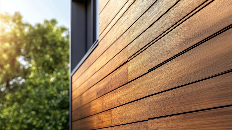 Historic Wood Siding