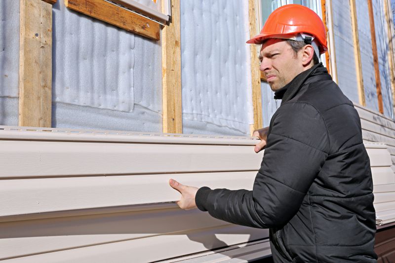 Experienced Vinyl Siding Contractors